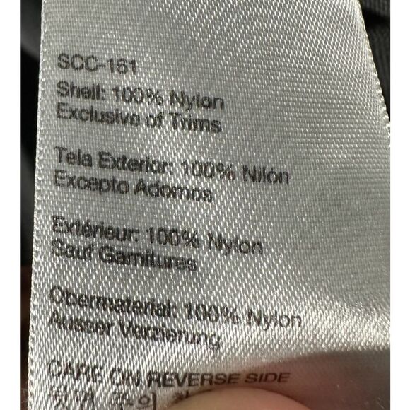 Marmot Scree Pants Men's 38x30 Grey Softshell Outdoor Hiking Nylon - Picture 9 of 10